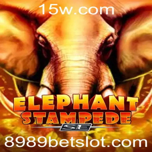 ElephantStampedeSE: Mergulhe na Ação Selvagem com 8989bet