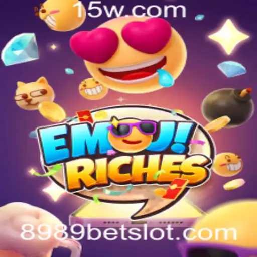 Desvendando o Mundo do EmojiRiches na Plataforma 8989bet