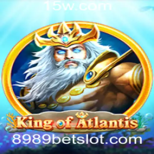 King of Atlantis: Aventurando-se no Mundo Subaquático com 8989bet